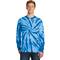 Port & Company® Long Sleeve Tie-Dye Adult T-Shirt